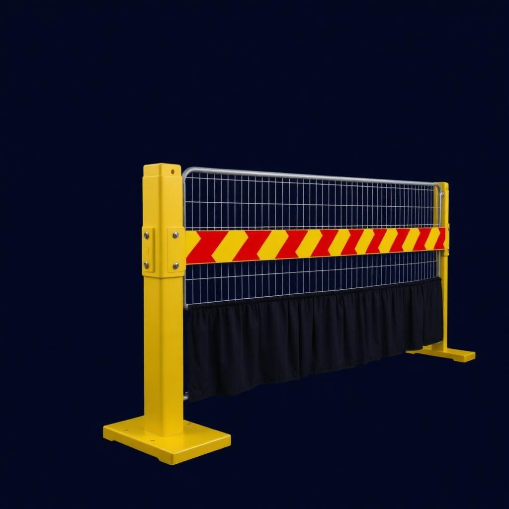 Fence Arm Boom Barrier