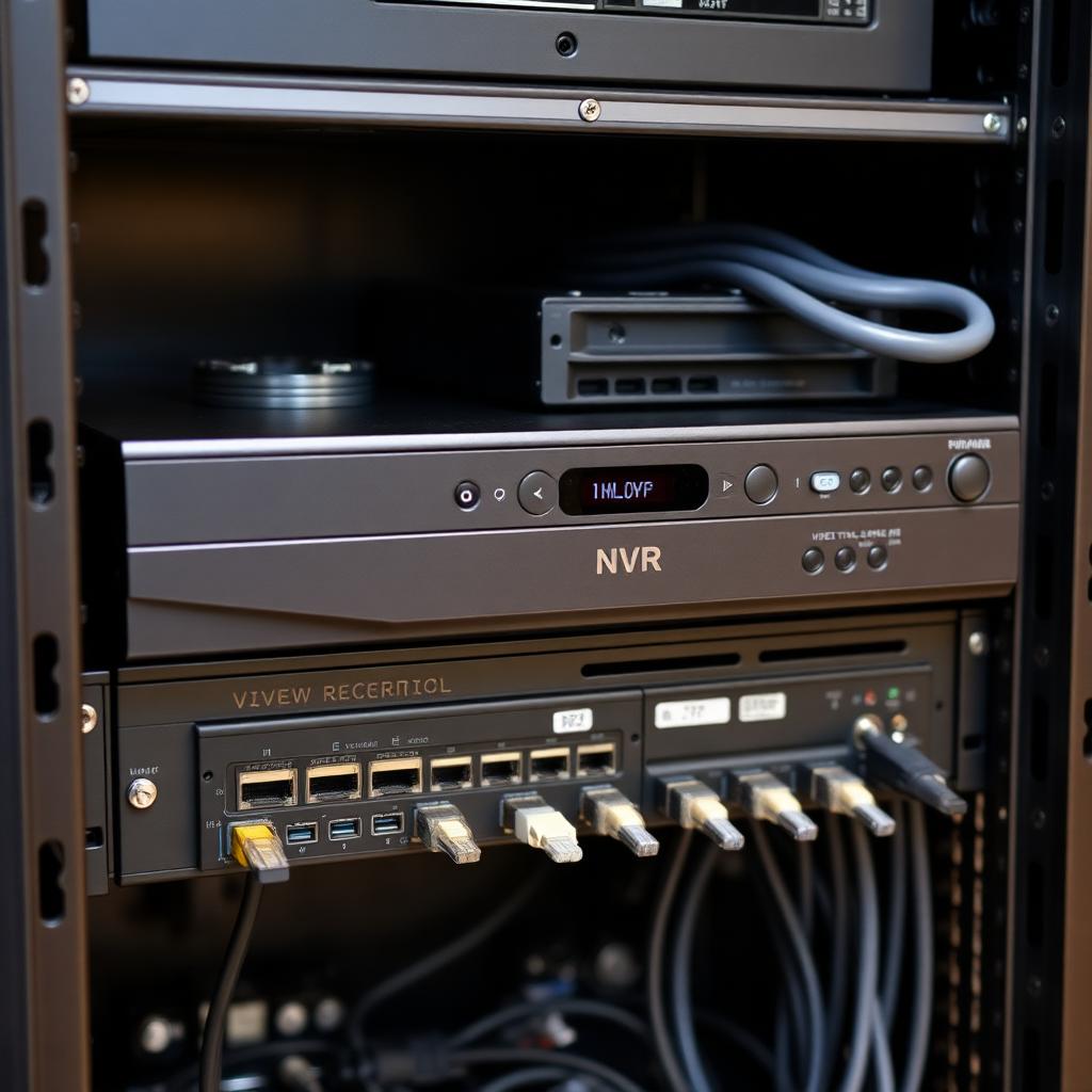 DVR / NVR Recording