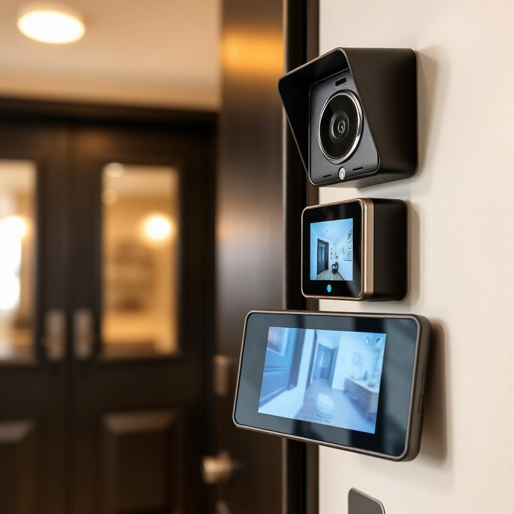 Video Door Phone