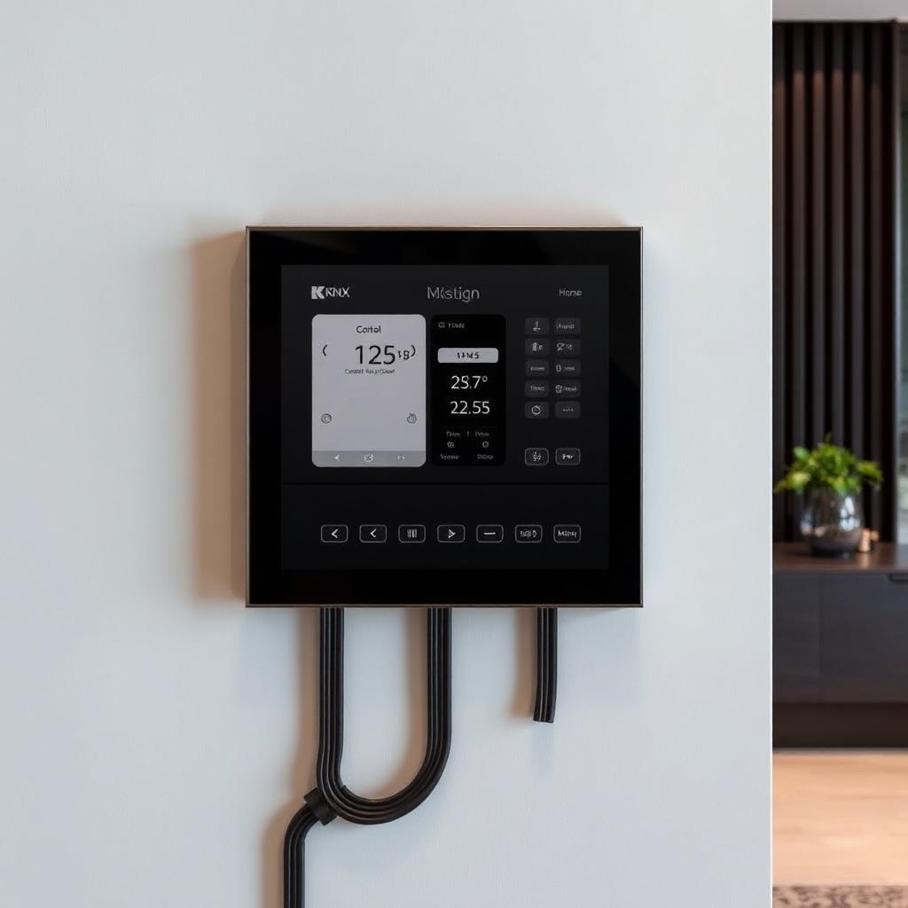 Wired Automation (KNX)