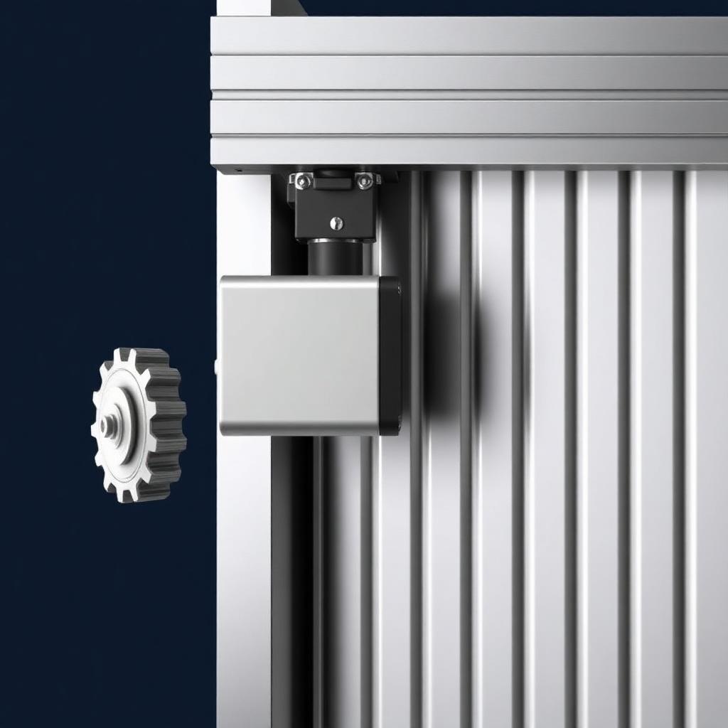 Sliding Gate Motors